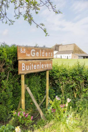 B&B Het Gelders Buitenleven